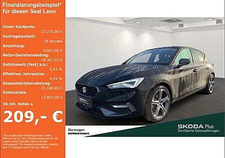 Seat Leon 1.5 TSI FR NAVI PANO KAMERA BEATS