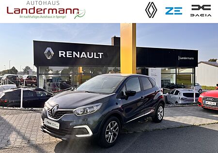 Renault Captur LIMITED TCe 90