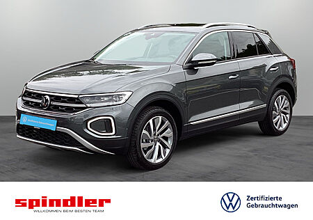 VW T-Roc Style 1.5TSI DSG / Navi, Pano, Matrix, AHK