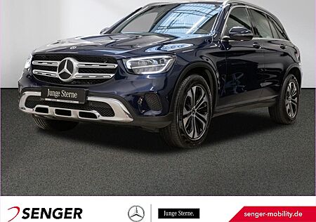 Mercedes-Benz GLC 300 d 4M Exclusive Rückfahrkamera LED AHK