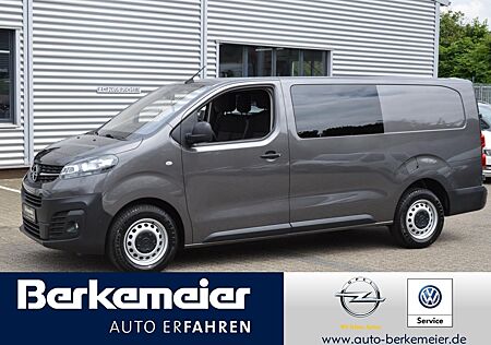 Opel Vivaro DOKA Elegance L3/AHK/Kamera/HUD/Navi