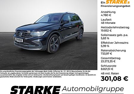 VW Tiguan 2.0 TDI DSG Active