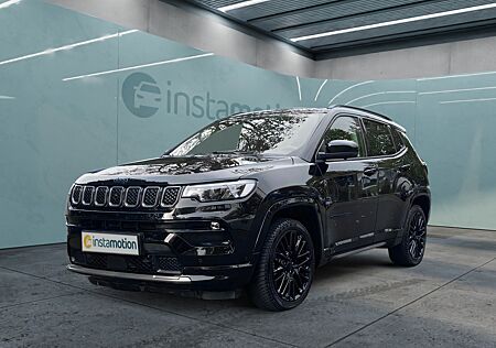 Jeep Compass 1.3 T4 4xe PLUG-IN HYBRID Automatik S