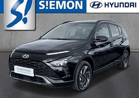 Hyundai Bayon 1.0 T-GDI 48V DCT Select Klima PDC SHZ GRA Bluetooth