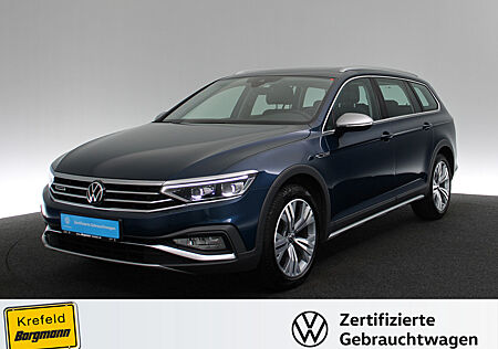 VW Passat Alltrack 4Motion 2.0 TDI