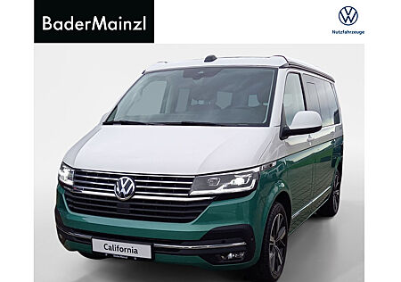 VW T6 California T6.1 California Ocean Aufstelldach 2,0 l 150 kW TDI SCR 4MOTION 7-Gang-DSG Radst. 3000 mm