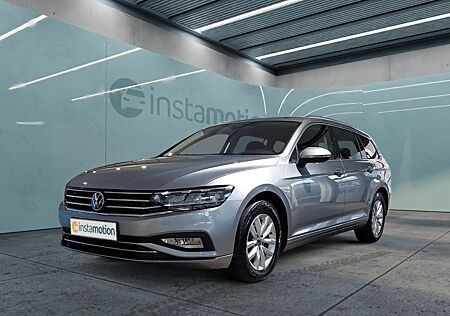 VW Passat Variant Business 2.0 TDI NAVI+SITZHZ+RFK