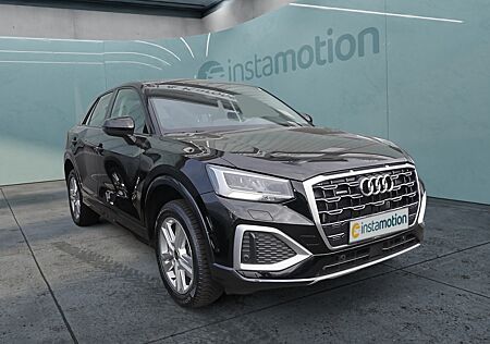 Audi Q2 35 TDI advanced quattro AHK Sitzh. RüKa