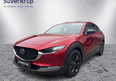 Mazda CX-30 E-SKYACTIV-G 2.0 HOMURA NAVI+KLIMA+RÜCKFAH