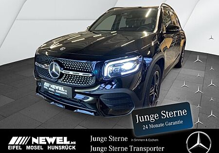 Mercedes-Benz GLB 220 d AMG*NAVI*MULTIBEAM*NIGHT*AHK*TOTWINKEL