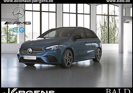 Mercedes-Benz B 220 +AMG+MBUX+Wide+LED+Pano+Navi+Night+Cam+AUT