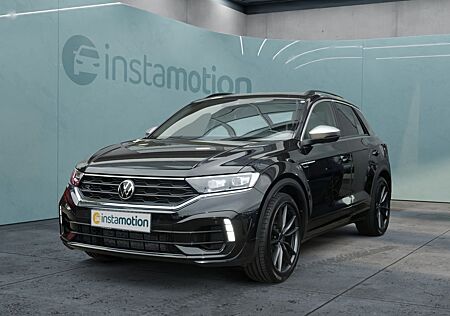 VW T-Roc R 4M TSI DSG NAVI PANO KAMERA MATRIX ACC