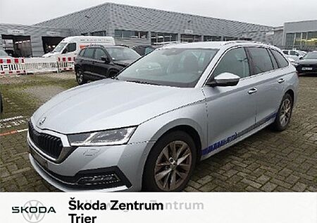 Skoda Octavia Combi 2.0 TDI DSG First Edition Matrix