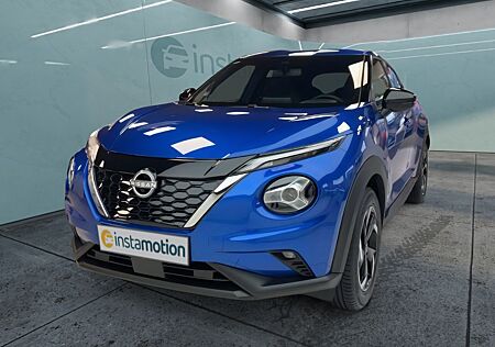 Nissan Juke N-CONNECTA Hybrid NAVI/ProPilot/Winter/360°