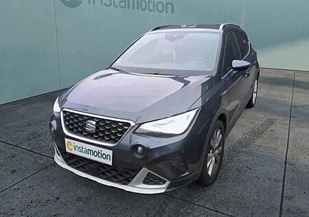 Seat Arona 1.0 TSI DSG Xperience Navi LED SHZ PDC