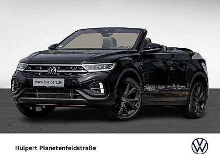 VW T-Roc Cabriolet 1.5 TSI R-LINE DSG LEDER LM19