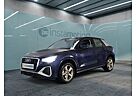 Audi Q2 30 TDI S LINE NAVI KAMERA VIRTUAL eKLAPPE