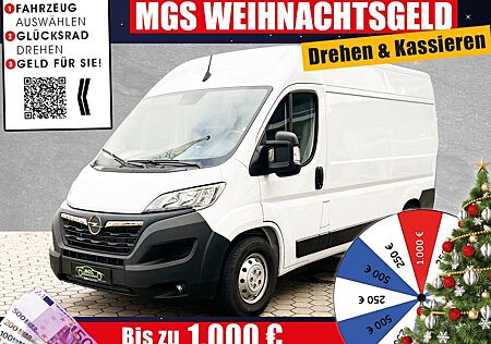 Opel Movano 35 L2H2 2.2 140PS #KLIMA #NSW #BODEN