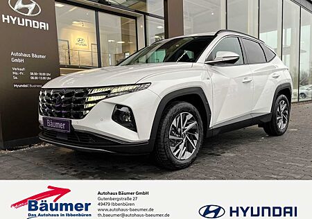 Hyundai Tucson 1.6 T-GDI 48V Trend el. Heckklappe