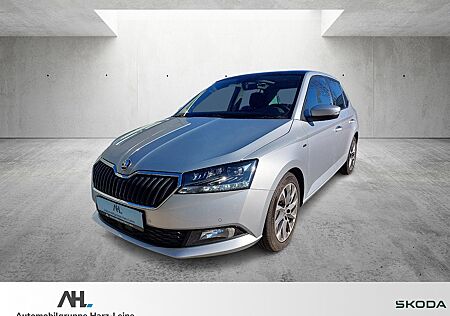 Skoda Fabia 1.0 TSI Clever Best of LED Navi Klima PDC SHZ