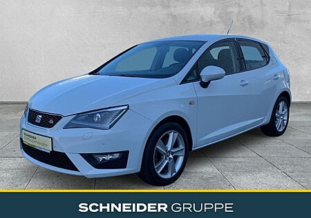 Seat Ibiza 1.0TSI FR XENON+SHZ+NAVI+TEMPO+DAB+KLIMA+