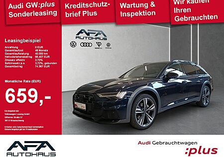 Audi A6 Allroad 40TDI qu. S tronic HDMatrix*Pano*StHz