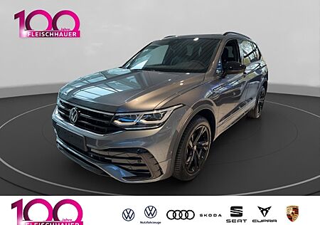 VW Tiguan Allspace R-Line 4Motion 2.0 TDI Sportpaket StandHZG AHK-klappbar