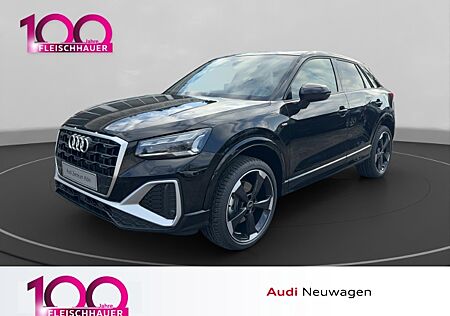 Audi Q2 1.5 EU6e S line 35 TFSI 110(150) kW(PS)