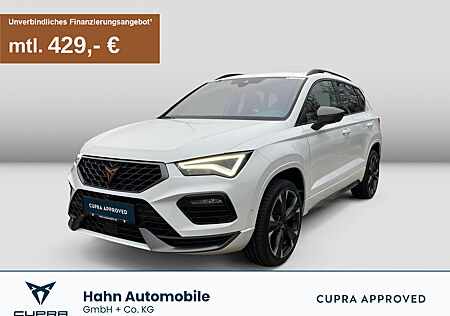 Cupra Ateca 1.5 TSI DSG LED ACC AHK PDC Navi Kessy