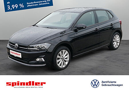 VW Polo Highline 1.5 TSI DSG / Bluetooth, SHZ, DAB+