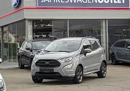 Ford EcoSport ST-Line 125PS # SYNC3 #WINTERPAKET