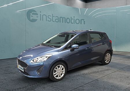 Ford Fiesta Cool und Connect 1.0 EB LED GJR SHZ PDC B