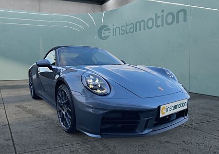 Porsche 992 (911) Carrera Cabrio | SportDesign | BOSE |