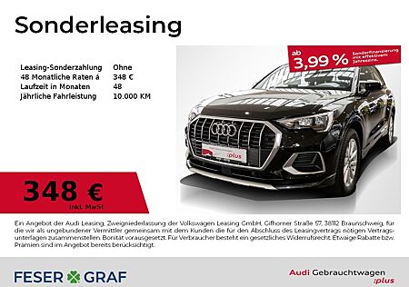 Audi Q3 35 TFSI advanced Stronic,LED,Navi+,Leder,Kame