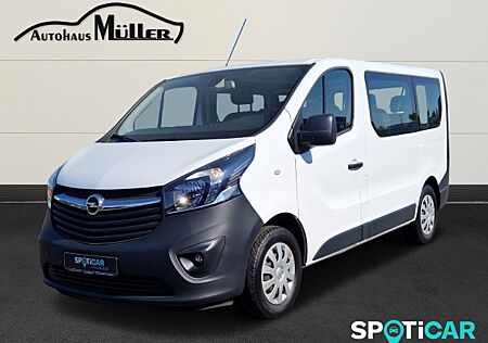 Opel Vivaro B Kombi L2H1 2,9t 1.6 CDTI 8-Sitzer Standheizung