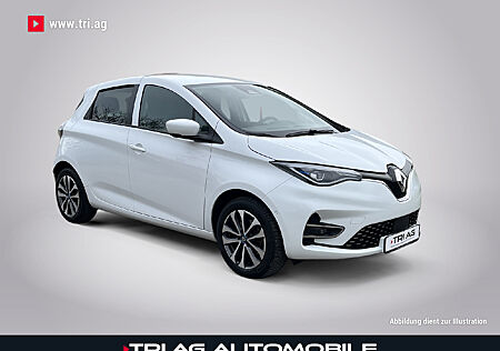 Renault ZOE Intens R135 Z.E. 50 zzgl. Batteriemiete Navi Rückfahrkamera PDC SHZ