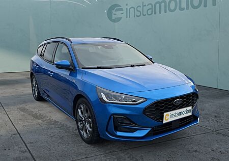 Ford Focus ST-Line LED+AHK+Navi+Kamera+Winterpaket