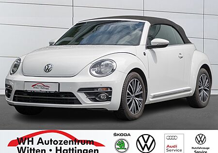 VW Beetle Cabriolet 1.2 TSI Sound NAVI CLIMATRONIC SITZHZG GRA BLUETOOTH