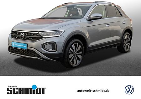 VW T-Roc 1.0TSi Move ACC LED NaviMedia 17Zoll Sitzheiz