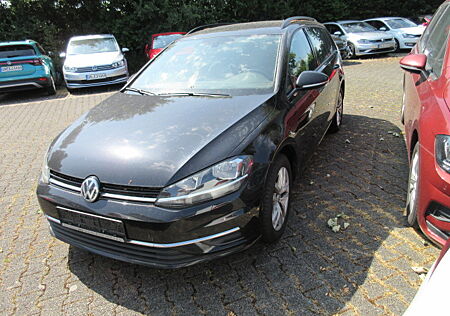 VW Golf Variant Comfortline 2.0 TDI NAVI KLIMA ALU