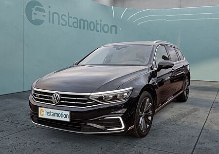 VW Passat Variant GTE 1.4 DSG AHK/Matrix/DCC/4xSitz