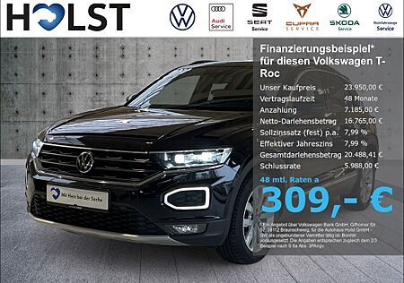 VW T-Roc 2.0TDI DSG Sport,LED,ACC,PDC