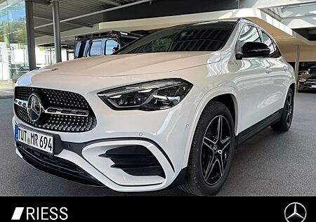 Mercedes-Benz GLA 220 d 4M AMG+AHK+PANO+MULTIBEAM+DISTRONIC+19