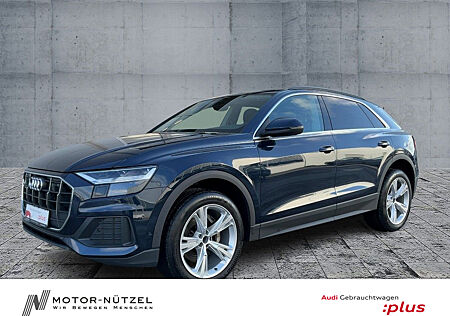 Audi Q8 45 TDI QU LED+NAVI+VC+PANO+ACC+AIR+AHK+360°