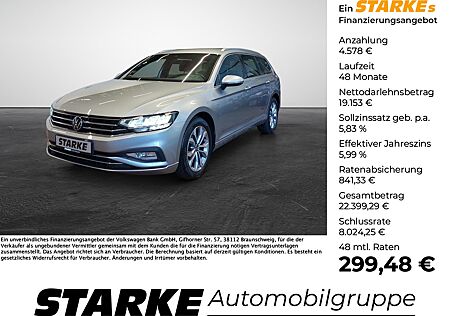 VW Passat Variant 2.0 TDI DSG Business