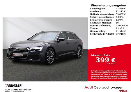 Audi A6 Avant 55 TFSI e Sport S line quattro Matrix