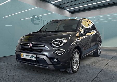 Fiat 500X Cross ALLWETTER NAV LED KAMERA SHZ TEMPOMAT APPLE/ANDROID