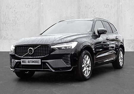 Volvo XC 60 XC60 Plus Dark Recharge Plug-In Hybrid AWD T6 Twin Engine EU6d AD StandHZG AHK digitales Cockpit