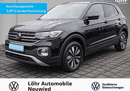 VW T-Cross 1.0 TSI MOVE /Navi/ACC/AppConnect/DAB+