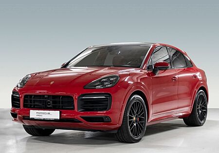 Porsche Cayenne EU6d GTS Coupe Matrix LED PASM Soft-Close